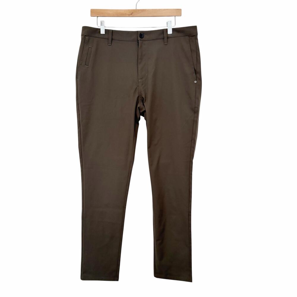 Vuori Cascade Tech Chino Pants Sz 34